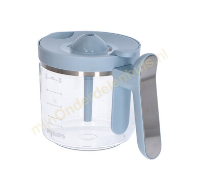 Philips koffiekan van koffiezetter 642001016203