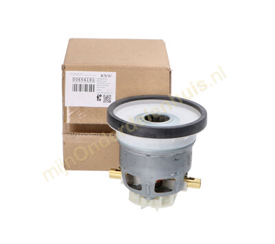 Bosch motor van stofzuiger 00654191