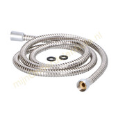 Universeel Universele doucheslang chroom 125 cm