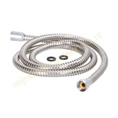 Universeel Universele doucheslang chroom 150 cm
