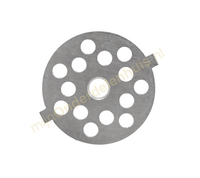 KitchenAid snijplaat van vleesmolen WP9709030
