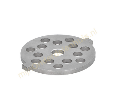 KitchenAid snijplaat van vleesmolen WP9709030