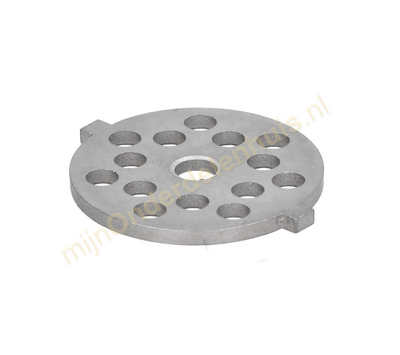 KitchenAid snijplaat van vleesmolen WP9709030