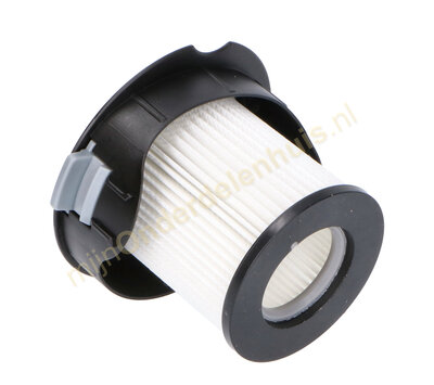 SQOON filter voor Miele stofzuiger Duoflex HXFDF20 12518910
