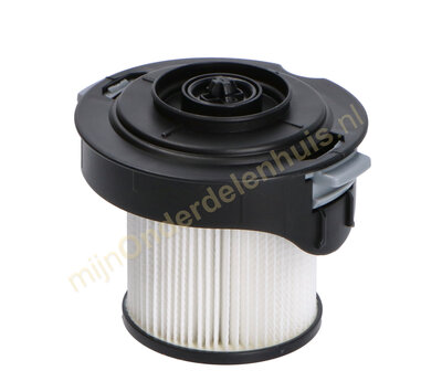 SQOON filter voor Miele stofzuiger Duoflex HXFDF20 12518910