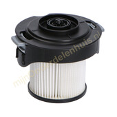 Miele SQOON filter voor Miele stofzuiger Duoflex HXFDF20 12518910