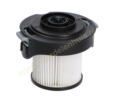 SQOON filter voor Miele stofzuiger Duoflex HXFDF20 12518910