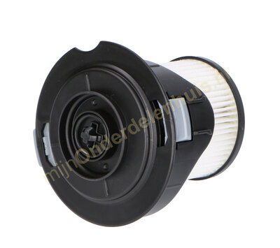 SQOON filter voor Miele stofzuiger Duoflex HXFDF20 12518910