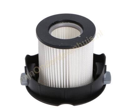 SQOON filter voor Miele stofzuiger Duoflex HXFDF20 12518910