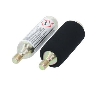 Dresco CO2 patronen 16 gram 2 stuks 5250527