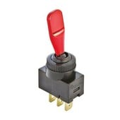 Carpoint Carpoint schakelaar aan/uit rood 0810660