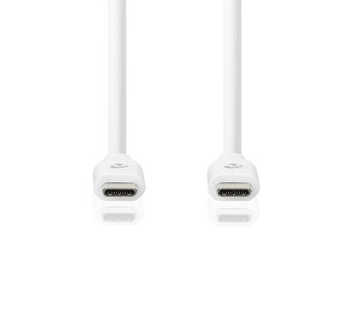 USB-C naar USB-C USB3.2 100W 4K@60Hz 10Gbps 2m CCGW64750WT20