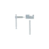 Dresco Dresco kettingpons 5250614