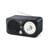 Muse Muse tafelradio retro zwart M095BT