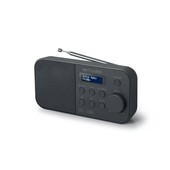 Muse Muse draagbare radio DAB+/FM M-109 DB zwart