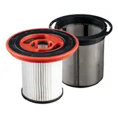 Bosch/Siemens SQOON filterset voor Bosch stofzuiger 12040193