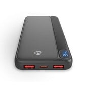 Nedis Nedis powerbank 10000 mAh USB PBKPD20W125BK