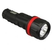 LED-GET LedGet LED zaklamp Flashlight 2x D-cell 49327