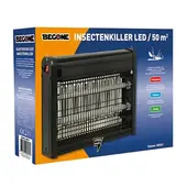 BEGONE BEGONE insectenkiller LED 2x 4.5W - 50m² 58561