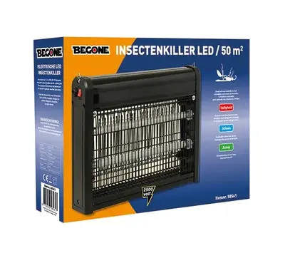 BEGONE insectenkiller 2x 4.5W - 50m² 58561