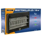 BEGONE BEGONE insectenkiller LED 2x 7W - 100m² 58562