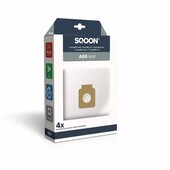 SQOON SQOON stofzuigerzakken voor AEG Gr.51 9001667402 SQ11