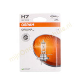 Osram Osram halogeen autolamp H7 12V 55W 64210-01B