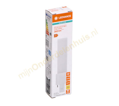 Ledvance LED Dulux S7 3.5/7W/3000k G23