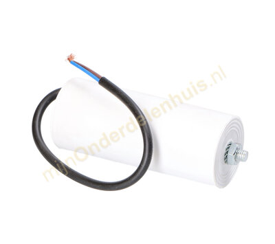 SKL condensator 70uF-450V met kabel