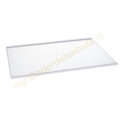Exquisit Exquisit glasplaat van koelkast EX2106120696