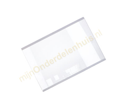 Exquisit glasplaat van koelkast EX2106120696