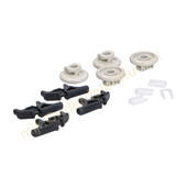 Miele Miele korfwiel (set) van vaatwasser 03525094