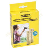 Kärcher Karcher doekenset voor sproeifles WV 2.633-130.0
