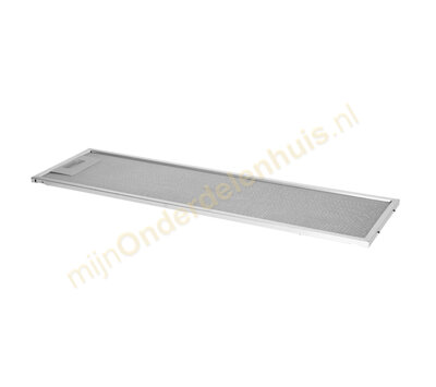 Whirlpool metaalfilter van afzuigkap 488000954972 C00954972