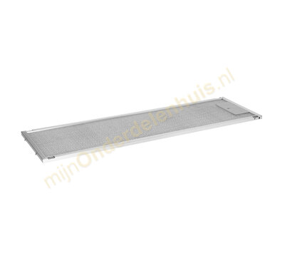 Whirlpool metaalfilter van afzuigkap 488000954972 C00954972