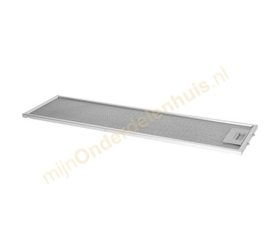 Whirlpool metaalfilter van afzuigkap 488000954972 C00954972