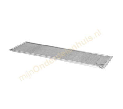 Whirlpool metaalfilter van afzuigkap 488000954972 C00954972