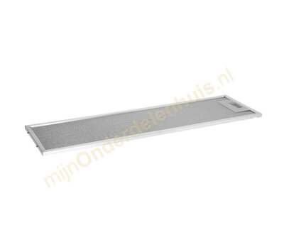 Whirlpool metaalfilter van afzuigkap 488000954972 C00954972