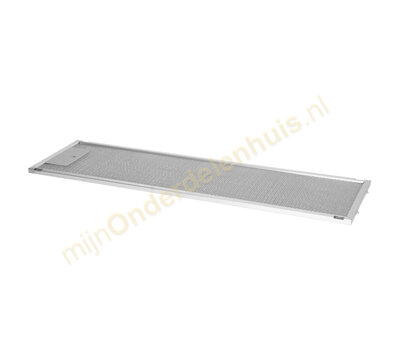 Whirlpool metaalfilter van afzuigkap 488000954972 C00954972