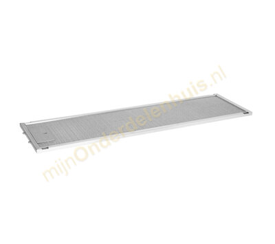 Whirlpool metaalfilter van afzuigkap 488000954972 C00954972