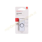 Honeywell Honeywell drukknop voor deurbel Sesame D814 wit