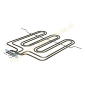 Boretti Boretti element van fornuis 062158004