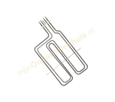Boretti element van fornuis 062152001