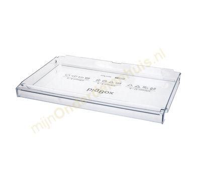 Bosch front van koelkast 00744717