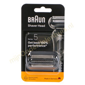 Braun Braun scheerblad van scheerapparaat 54B, 80748041