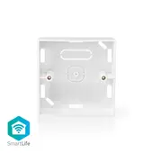 Nedis Nedis SmartLife opbouwdoos WIFIWB10WT