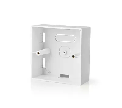 Nedis SmartLife opbouwdoos WIFIWB10WT