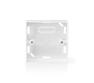 Nedis SmartLife opbouwdoos WIFIWB10WT