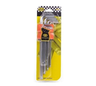 Benson inbussleutelset 005875