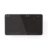 Melissa Melissa inductiekookplaat dubbel 16350030